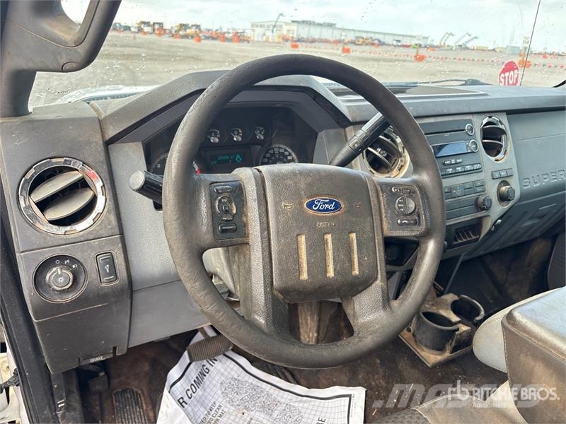 Ford F-350 其他