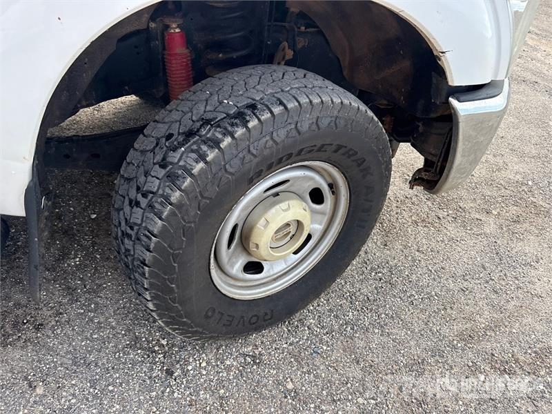 Ford F-350 其他