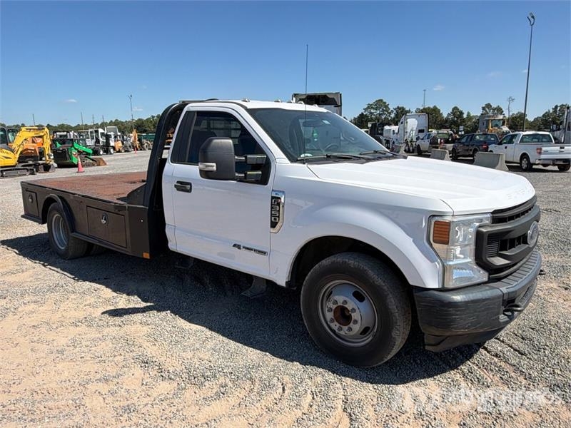 Ford F-350 Tovornjaki s kesonom/platojem