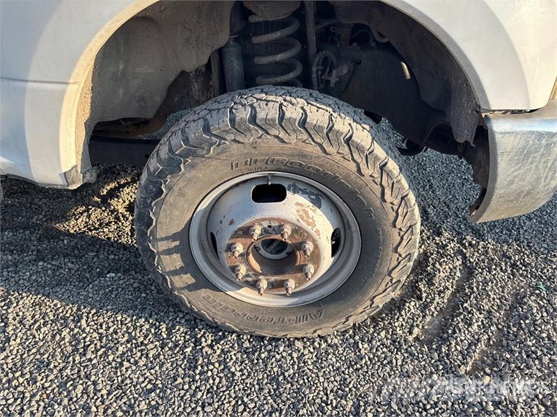 Ford F-350 Planbiler