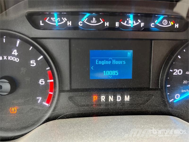 Ford F-350 시립/다목적 차량