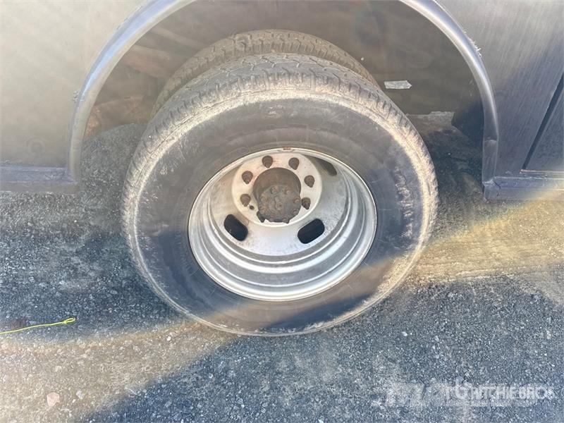 Ford F-350 Planbiler
