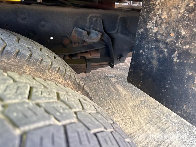 Ford F-350 Planbiler