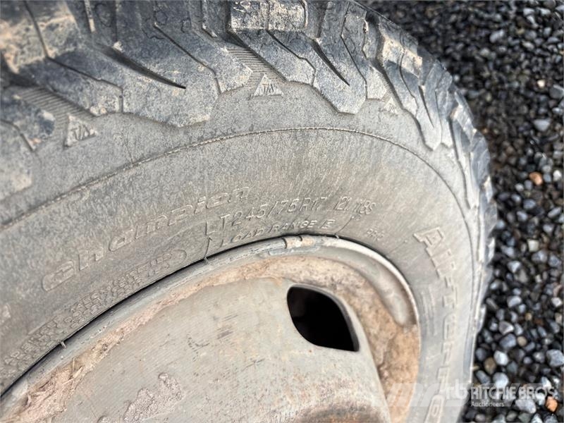 Ford F-350 Planbiler
