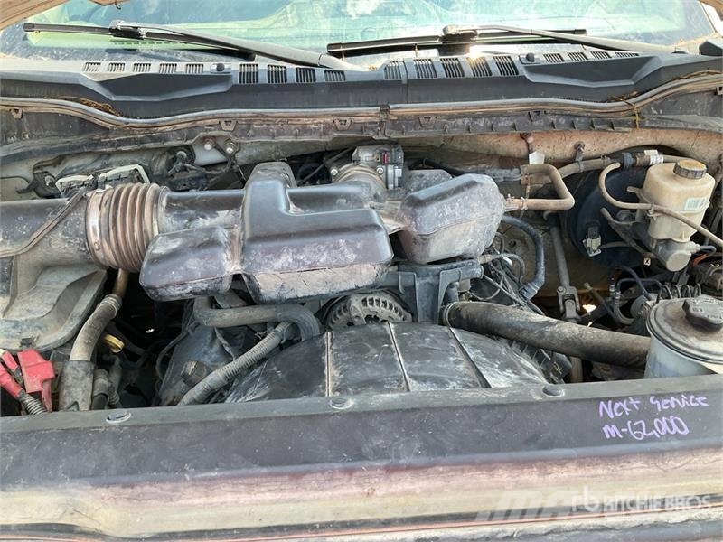 Ford F-350 Φορτηγά Kαρότσα με ανοιγόμενα πλαϊνά