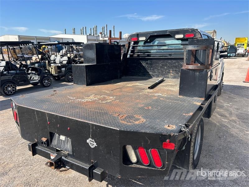 Ford F-350 Lava-kuorma-autot