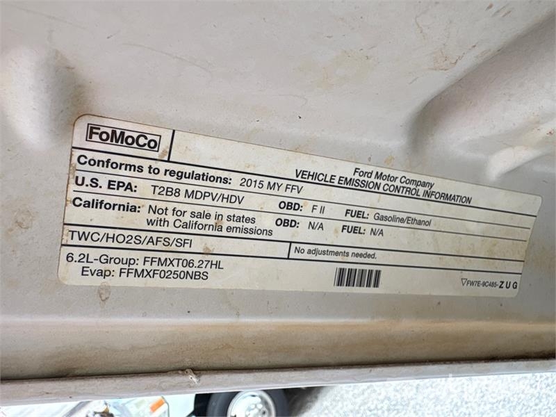 Ford F-350 其他