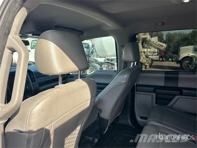 Ford F-350 Lava-kuorma-autot