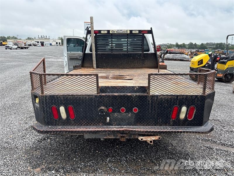 Ford F-350 Camiões estrado/caixa aberta