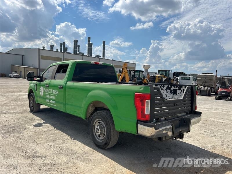 Ford F-350 Άλλα Vans