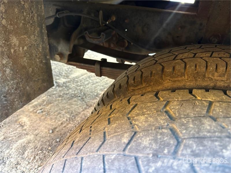 Ford F-350 Planbiler