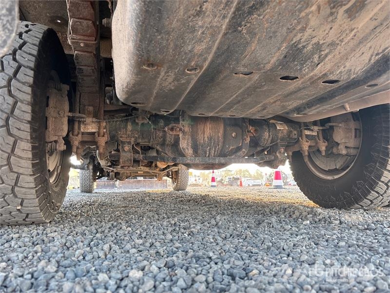 Ford F-350 Planbiler