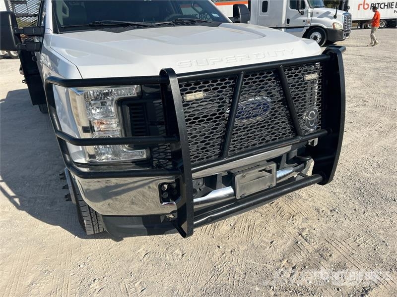 Ford F-350 Lava-kuorma-autot