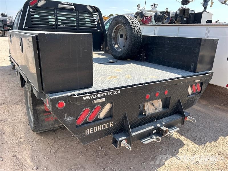 Ford F-350 플랫베드/드롭사이드 트럭
