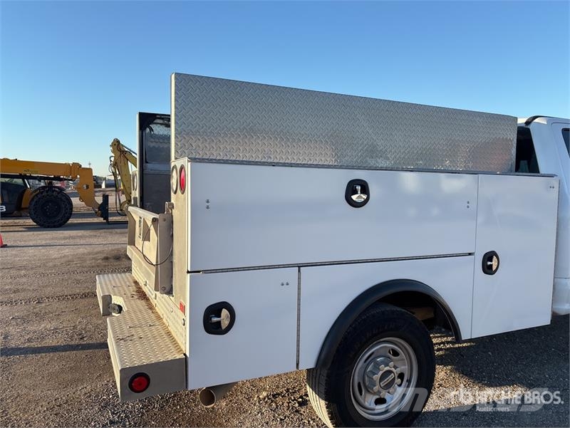 Ford F-350 ピックアップ／ドロップサイド