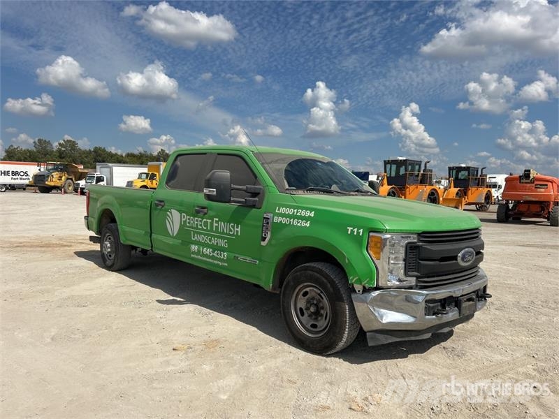 Ford F-350 Άλλα Vans