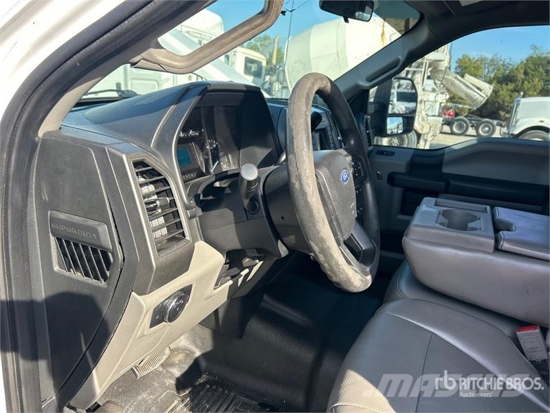 Ford F-350 Lava-kuorma-autot
