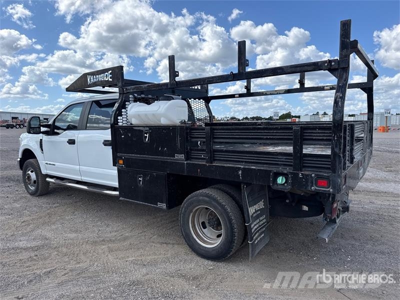 Ford F-350 Kamioni sa otvorenim sandukom
