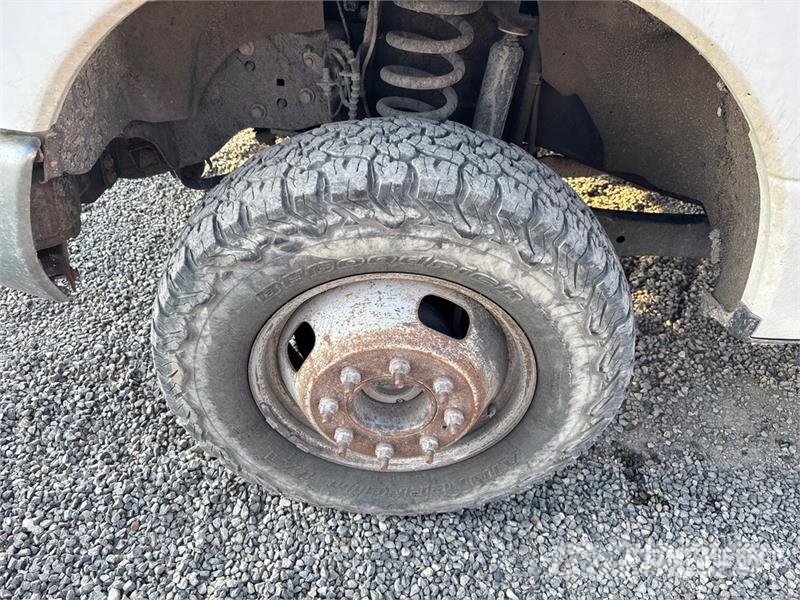Ford F-350 Planbiler