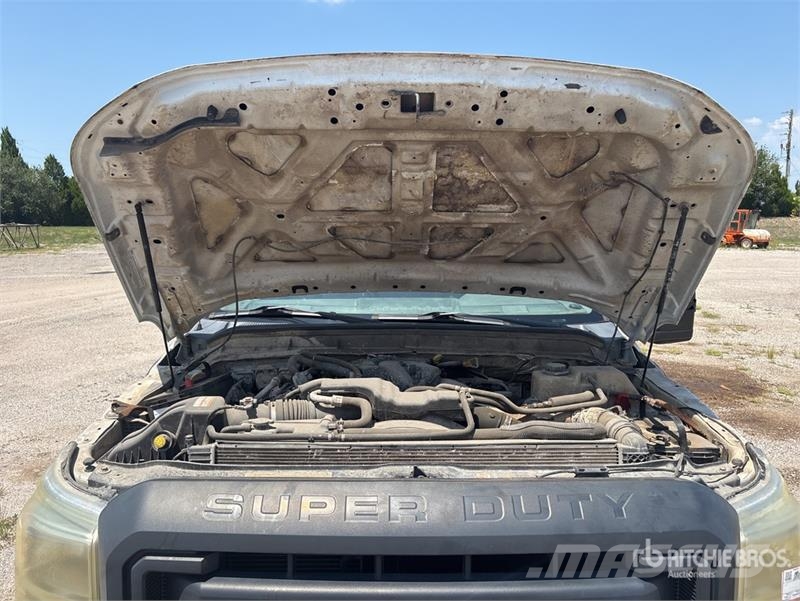 Ford F-350 Φορτηγά Kαρότσα με ανοιγόμενα πλαϊνά