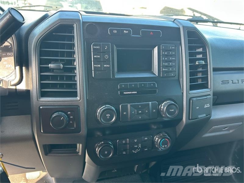 Ford F-350 Lava-kuorma-autot