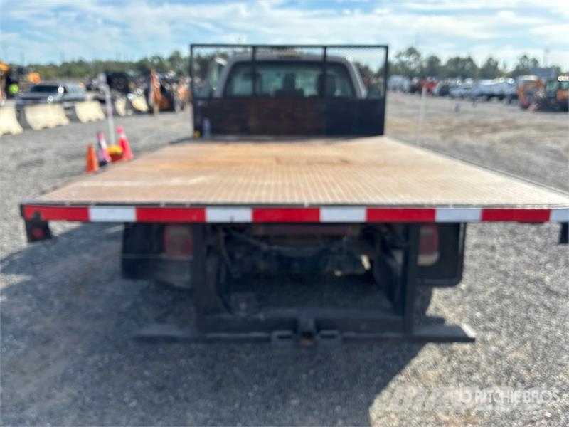 Ford F-350 Flatbed / Dropside trucks