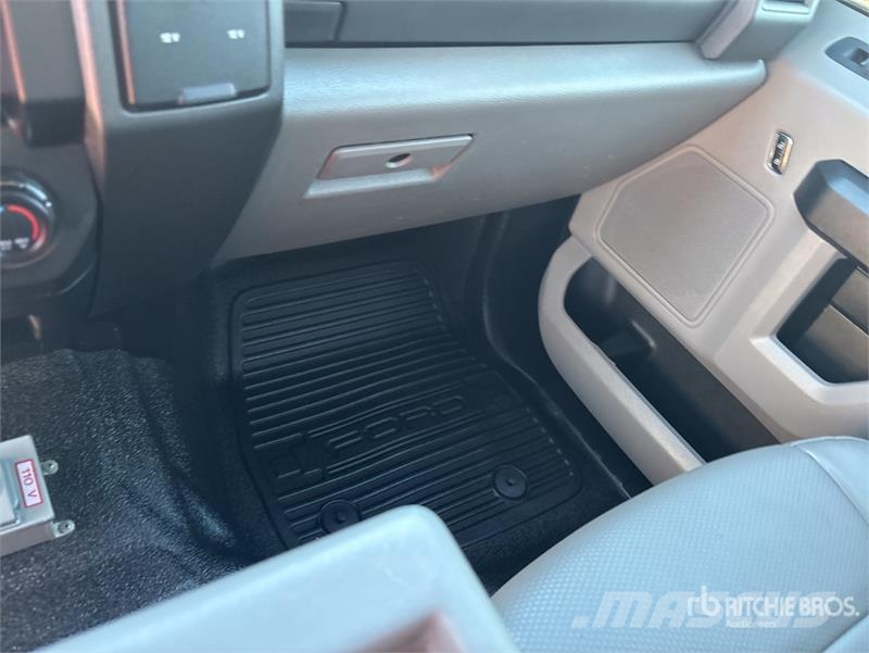 Ford F-350 ピックアップ／ドロップサイド