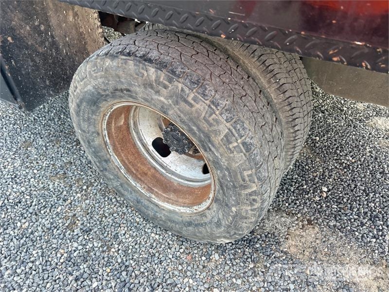 Ford F-350 Camion plateau