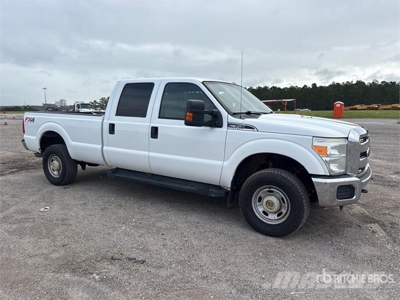 Ford F-350 其他