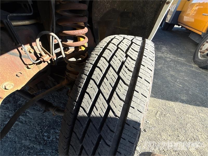 Ford F-350 Planbiler