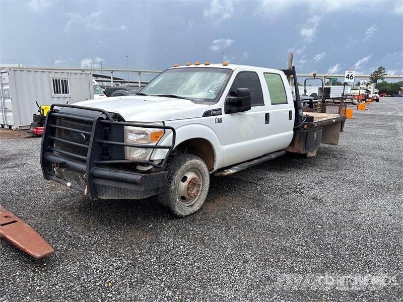 Ford F-350 Camiões estrado/caixa aberta