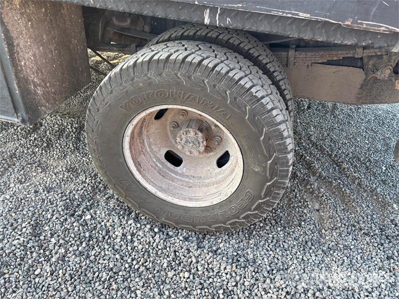 Ford F-350 Planbiler