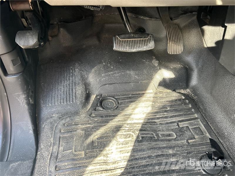 Ford F-350 Lava-kuorma-autot