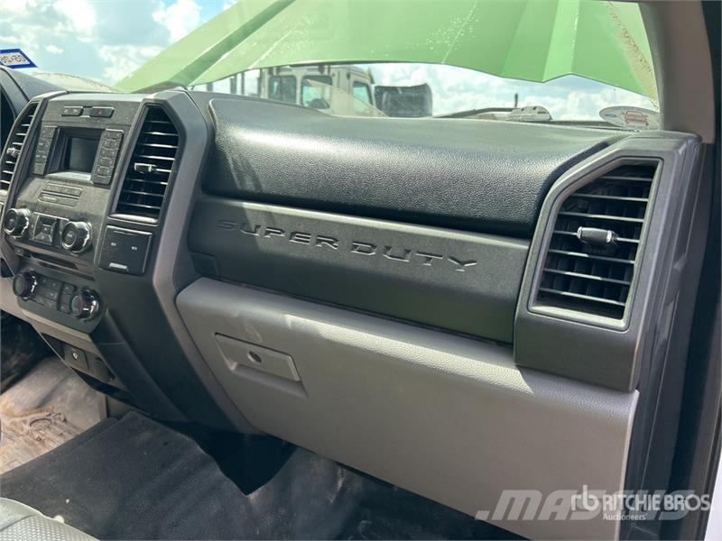 Ford F-350 Άλλα Vans