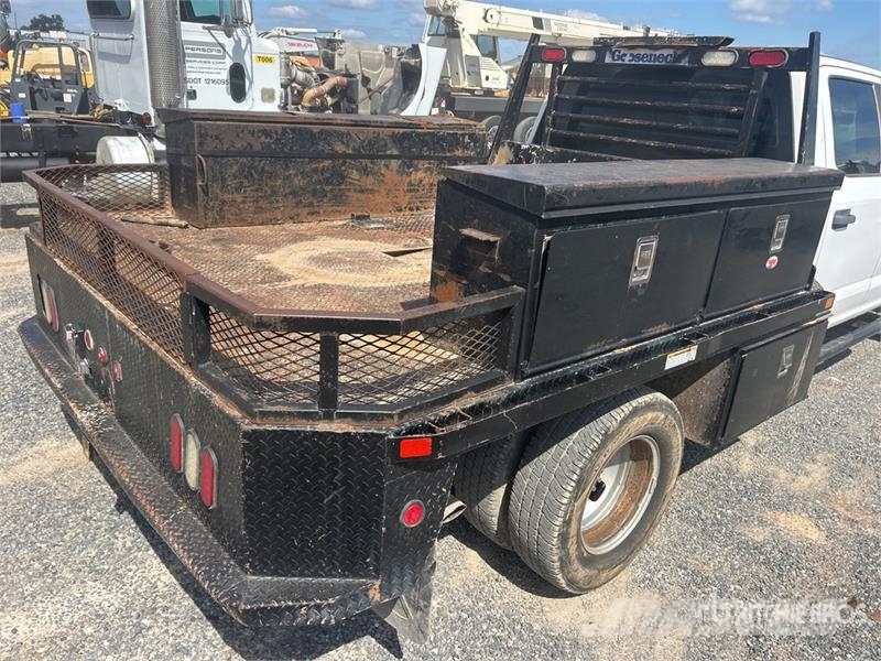 Ford F-350 Camion plateau