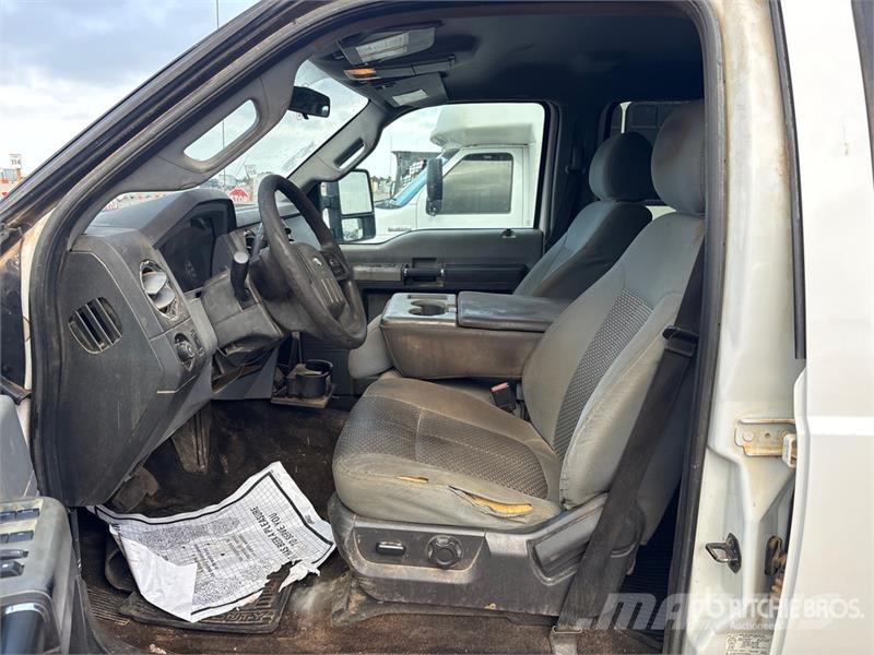 Ford F-350 其他