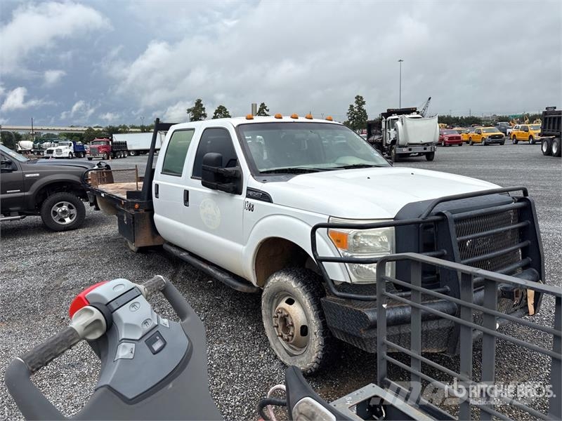 Ford F-350 Planbiler