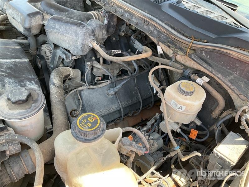 Ford F-350 Φορτηγά Kαρότσα με ανοιγόμενα πλαϊνά