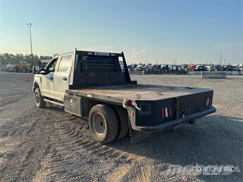 Ford F-350 Planbiler