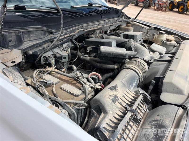 Ford F-350 시립/다목적 차량