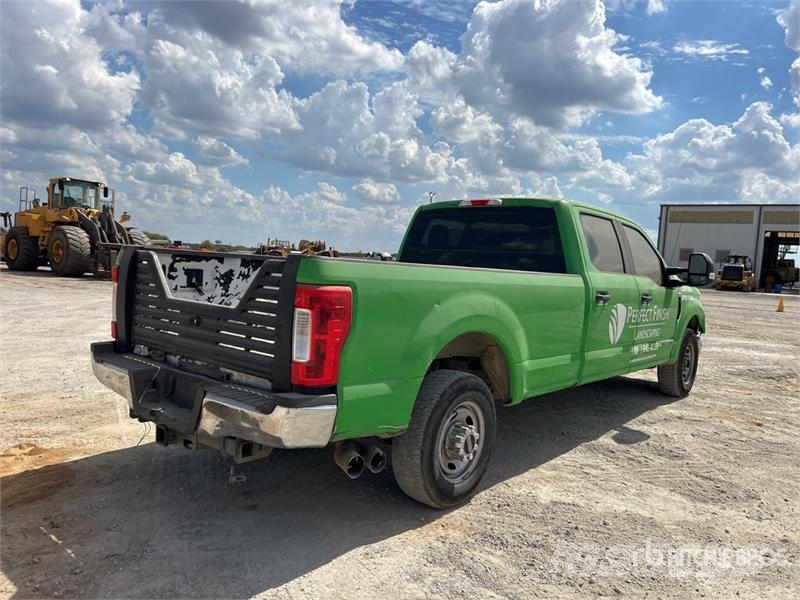 Ford F-350 Άλλα Vans
