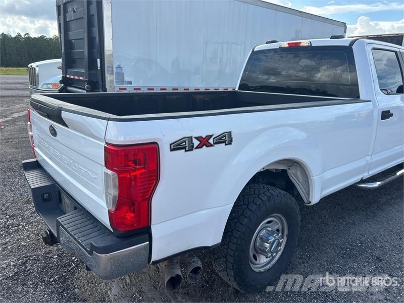 Ford F-350 Egyéb