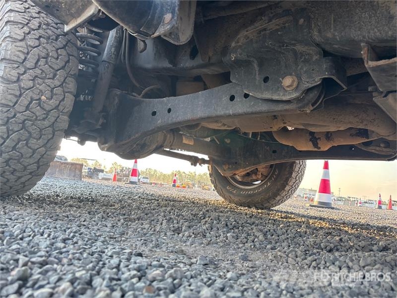 Ford F-350 Planbiler