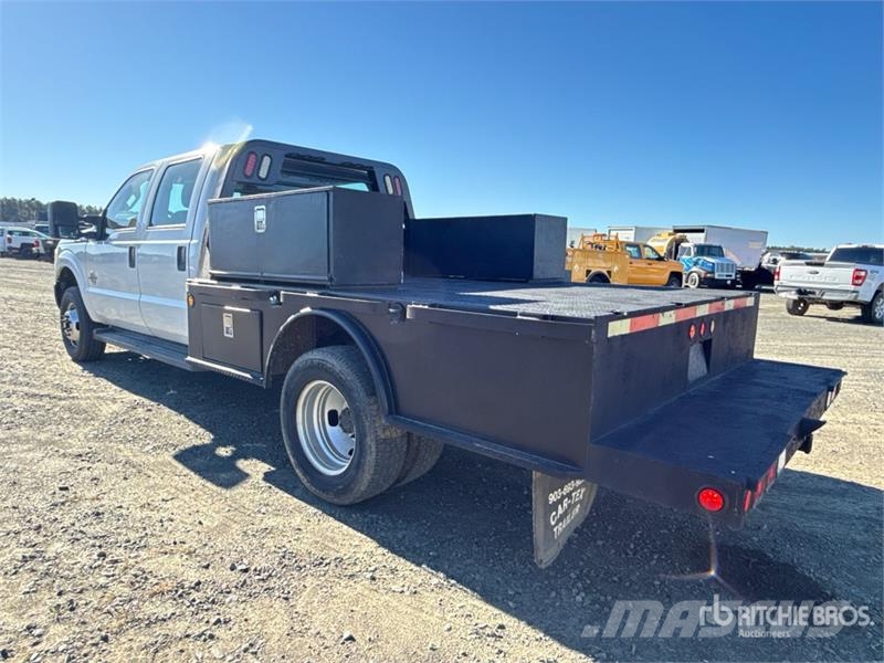 Ford F-350 Planbiler
