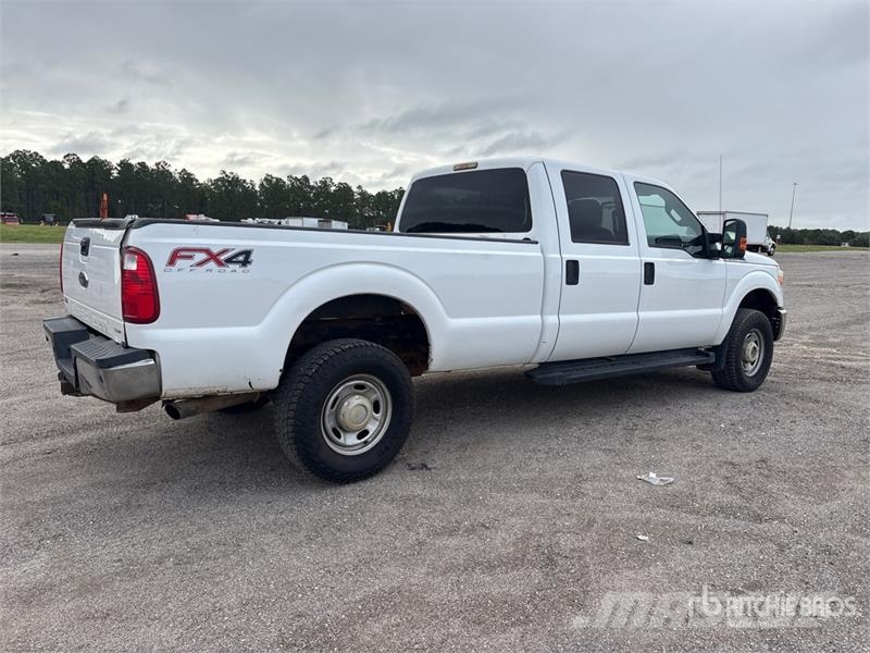 Ford F-350 其他