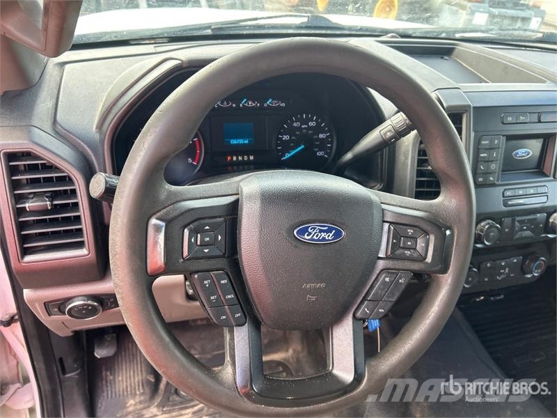 Ford F-350 Egyéb