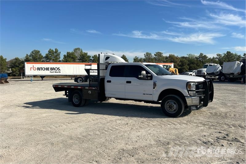 Ford F-350 Lava-kuorma-autot
