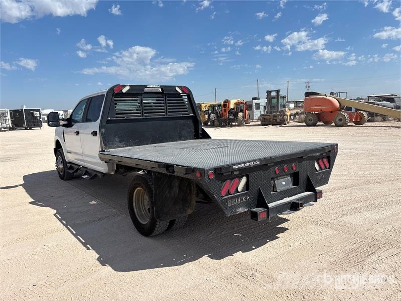 Ford F-350 Kamioni sa otvorenim sandukom