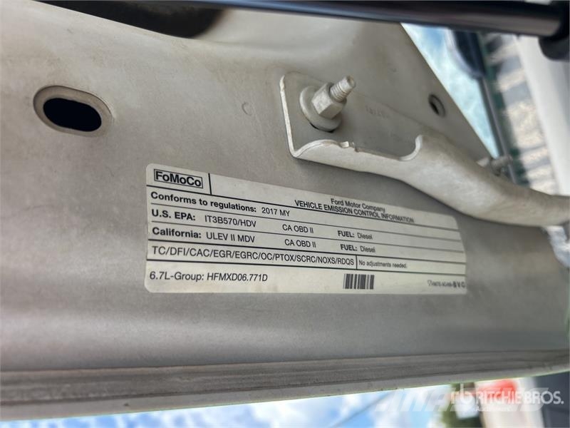 Ford F-350 Άλλα Vans