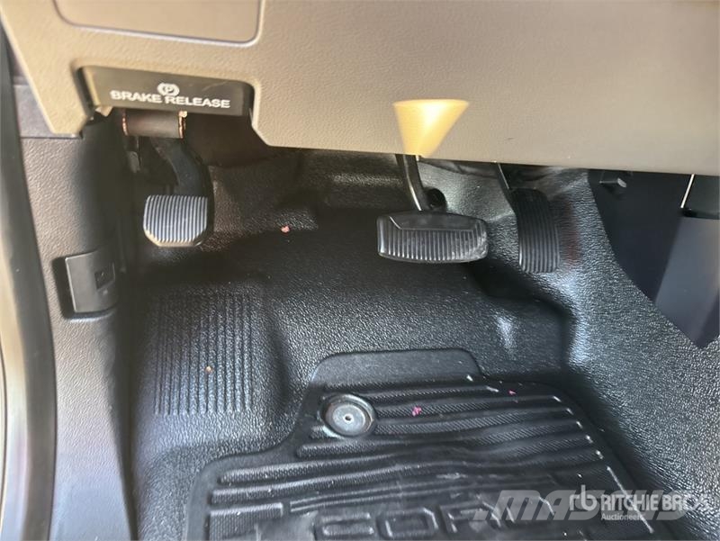 Ford F-350 ピックアップ／ドロップサイド